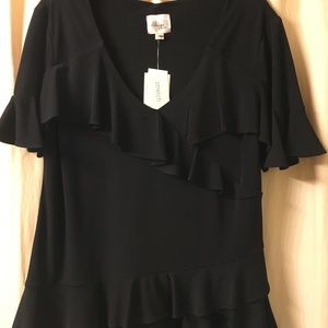 Super cute NWT Black